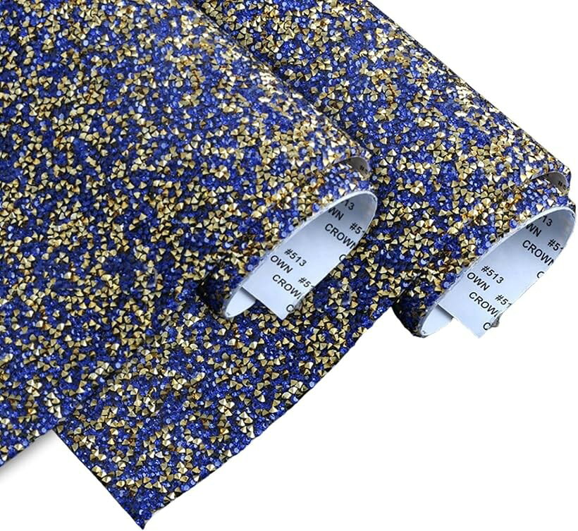バリエーションコード : 2burp2ofkg商品コード2burp9r4hg商品名ランダムラインストーンシール DIY 自己粘着 2枚セット カットOK キラキラ 装飾 デコシール スマホ クリスタルブランドNYANDELMOカラーブルー（ゴールドベース）サイズ等24x20CM「サイズ・バリエーション」サイズは24x20cm、2枚セット。以下の全22色からお選びいただけます。＊［ベーシックカラー］：シルバー／ブラック、＊［シルバーベース］：ブラック／シャンパン／イエロー／レイクブルー／ブルー／ライトグリーン／グリーン／ライトピンク／ピンク／レッド、＊［ゴールドベース］：クリア／ブラック／シャンパン／ゴールド／レイクブルー／ブルー／レッド、＊［ピンクゴールドベース］：シャンパン／ピンク／レッド。.「自在にカットして装飾」ハサミで自由にカット可能。推し活うちわ、スマホケース、ネイル、ペンライト、ノート、DIYクラフトなど、幅広く活用できます。「強粘着＆しっかり固定」強粘着仕様で、曲面や湾曲部にもぴったりフィット。剥がれにくく、長期間の使用にも安心です。「キラキラ感と高級感」びっしり敷き詰められた樹脂ストーンが光を反射して輝くデザイン。遠目にも目立ち、写真映えやイベント装飾に最適です。「誰でも簡単に使える」裏面の台紙を剥がして貼るだけのシンプル仕様。カットしてもズレにくく、初心者でも美しくデコレーションできます。※ 他ネットショップでも併売しているため、ご注文後に在庫切れとなる場合があります。予めご了承ください。※ 品薄または希少等の理由により、参考価格よりも高い価格で販売されている場合があります。ご注文の際には必ず販売価格をご確認ください。※ 沖縄県、離島または一部地域の場合、別途送料の負担をお願いする場合があります。予めご了承ください。※ お使いのモニタにより写真の色が実際の商品の色と異なる場合や、イメージに差異が生じることがあります。予めご了承ください。※ 商品の詳細（カラー・数量・サイズ 等）については、ページ内の商品説明をご確認のうえ、ご注文ください。※ モバイル版・スマホ版ページでは、お使いの端末によっては一部の情報が表示されないことがあります。すべての記載情報をご確認するには、PC版ページをご覧ください。