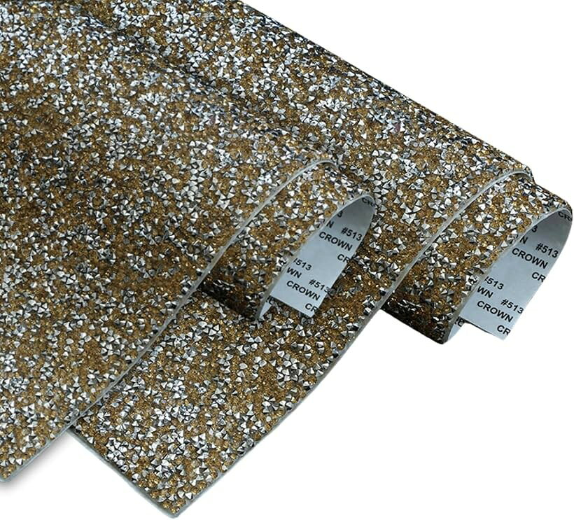 バリエーションコード : 2burp2ofkg商品コード2burpj9fwq商品名ランダムラインストーンシール DIY 自己粘着 2枚セット カットOK キラキラ 装飾 デコシール スマホ クリスタルブランドNYANDELMOカラーイエロー（シルバーベース）サイズ等24x20CM「サイズ・バリエーション」サイズは24x20cm、2枚セット。以下の全22色からお選びいただけます。＊［ベーシックカラー］：シルバー／ブラック、＊［シルバーベース］：ブラック／シャンパン／イエロー／レイクブルー／ブルー／ライトグリーン／グリーン／ライトピンク／ピンク／レッド、＊［ゴールドベース］：クリア／ブラック／シャンパン／ゴールド／レイクブルー／ブルー／レッド、＊［ピンクゴールドベース］：シャンパン／ピンク／レッド。.「自在にカットして装飾」ハサミで自由にカット可能。推し活うちわ、スマホケース、ネイル、ペンライト、ノート、DIYクラフトなど、幅広く活用できます。「強粘着＆しっかり固定」強粘着仕様で、曲面や湾曲部にもぴったりフィット。剥がれにくく、長期間の使用にも安心です。「キラキラ感と高級感」びっしり敷き詰められた樹脂ストーンが光を反射して輝くデザイン。遠目にも目立ち、写真映えやイベント装飾に最適です。「誰でも簡単に使える」裏面の台紙を剥がして貼るだけのシンプル仕様。カットしてもズレにくく、初心者でも美しくデコレーションできます。※ 他ネットショップでも併売しているため、ご注文後に在庫切れとなる場合があります。予めご了承ください。※ 品薄または希少等の理由により、参考価格よりも高い価格で販売されている場合があります。ご注文の際には必ず販売価格をご確認ください。※ 沖縄県、離島または一部地域の場合、別途送料の負担をお願いする場合があります。予めご了承ください。※ お使いのモニタにより写真の色が実際の商品の色と異なる場合や、イメージに差異が生じることがあります。予めご了承ください。※ 商品の詳細（カラー・数量・サイズ 等）については、ページ内の商品説明をご確認のうえ、ご注文ください。※ モバイル版・スマホ版ページでは、お使いの端末によっては一部の情報が表示されないことがあります。すべての記載情報をご確認するには、PC版ページをご覧ください。