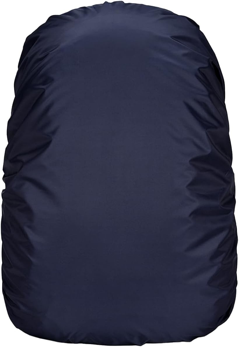 リュックレインカバー (ネイビー, (S)35L)