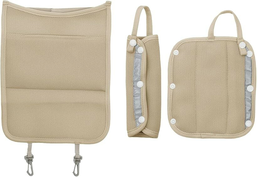 バリエーションコード : 2broyn6frn商品コード2bro86pyw6商品名ランドセル用背あて ショルダーパッド セット 肩パッド ベルトカバー 保冷剤ポケット付き 汗ムレ 負担軽減 通気性 シンプル 小学生 男の子 女の子 ポケット ランドセルブランドHügmuuカラーベージュ「厚手の生地」もっちりとした厚みのあるメッシュ素材で作りました。「シンプルな色合い」PinkLavender/Brown/White/Beige/Grayの5色展開。シンプルな色味で背あてはランドセル本来の背中部分の生地に合わせて考案。合わせてショルダーパッドもシンプルカラーでランドセルになじみます。「ポケット付き（背当て）」背中にあたる表部分にはポケットをつけました。汗の気になる夏には保冷剤を入れてひんやりと。冬にはカイロをいれて暖かさを保ちます。＊保冷剤は別売りです。（カイロの取り扱いはございません。）「ランドセルに合わせた長さ（背当て）」本製品がランドセルから飛び出る、すれて下に下がってくることのないように、背あてはランドセルより少しだけ短くなっています。「リフレクター付き（ショルダーパッド）」前からの光に反射して、夕方、暗くなってもお子さんを守ります。「製品仕様（背当て）」縦（長）：29.5cm、縦（短）：27.5cm、横（中央）：24.5cm、横（上部）：25cm、下留め具：7cm、下留め具（ゴムのみ）：3cm　手作業で縫製し、留め具やゴムを使用している為、若干の誤差・ズレがございます。本製品下の留め具が固定できるランドセル「製品仕様（ショルダーパッド）」縦：19cm、横：17.5cm、上部紐長さ：14.5cm、上部紐幅：1cm、手作業で縫製している為、若干の誤差がございます。使用対応可能ランドセル：本製品上部の固定紐が通せるランドセル（背かん等）「海外生産品による留意事項」生産は海外で行っており、糸のほつれ、細かいキズ、多少の汚れ、多少の匂い、外箱の傷等がある場合がございます。※ 他ネットショップでも併売しているため、ご注文後に在庫切れとなる場合があります。予めご了承ください。※ 品薄または希少等の理由により、参考価格よりも高い価格で販売されている場合があります。ご注文の際には必ず販売価格をご確認ください。※ 沖縄県、離島または一部地域の場合、別途送料の負担をお願いする場合があります。予めご了承ください。※ お使いのモニタにより写真の色が実際の商品の色と異なる場合や、イメージに差異が生じることがあります。予めご了承ください。※ 商品の詳細（カラー・数量・サイズ 等）については、ページ内の商品説明をご確認のうえ、ご注文ください。※ モバイル版・スマホ版ページでは、お使いの端末によっては一部の情報が表示されないことがあります。すべての記載情報をご確認するには、PC版ページをご覧ください。素材　背あてバッド、ショルダーパッド：ポリエステル裏地のタイプ　背あてバッド：メッシュ、ショルダーパッド：ポリエステル