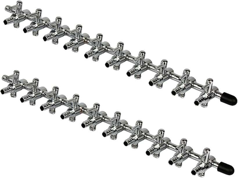 バリエーションコード : 2bupkt6o0k商品コード2buprgq8fl商品名エアーコック 2個セット 10分岐 供給 設計 空気 調整 個別 酸素 ポンプ チューブ 鑑賞魚 水耕栽培 研究機器 システム 多岐 内径ブランドWARMTOOLカラー2個セットサイズ等ユニット　循環　ジョイント　連結　長さ　省ス「10方向分岐設計でエアーを効率的に管理」10分岐タイプなので、1つのエアー源から複数の出力先に簡単に分岐が可能。複数の水槽や装置へのエアー供給に最適です。「コンパクトサイズ・使いやすい設計」全長約20.6cmのスリムな設計で、限られたスペースにも設置しやすい仕様。使い勝手に優れ、手軽に導入できます。「4mm内径チューブに対応」一般的な内径4mmのエアーチューブ（別売り）に対応しており、既存のシステムにもスムーズに接続可能です。「個別に可能なON/OFFコック付き」各分岐には独立したコックが付いており、個別のON/OFFが簡単。「耐久性に優れた素材採用」耐食性・耐久性に優れた素材を使用し、長期間の使用でも安定した性能を発揮。安心してご利用いただけます。※ 他ネットショップでも併売しているため、ご注文後に在庫切れとなる場合があります。予めご了承ください。※ 品薄または希少等の理由により、参考価格よりも高い価格で販売されている場合があります。ご注文の際には必ず販売価格をご確認ください。※ 沖縄県、離島または一部地域の場合、別途送料の負担をお願いする場合があります。予めご了承ください。※ お使いのモニタにより写真の色が実際の商品の色と異なる場合や、イメージに差異が生じることがあります。予めご了承ください。※ 商品の詳細（カラー・数量・サイズ 等）については、ページ内の商品説明をご確認のうえ、ご注文ください。※ モバイル版・スマホ版ページでは、お使いの端末によっては一部の情報が表示されないことがあります。すべての記載情報をご確認するには、PC版ページをご覧ください。