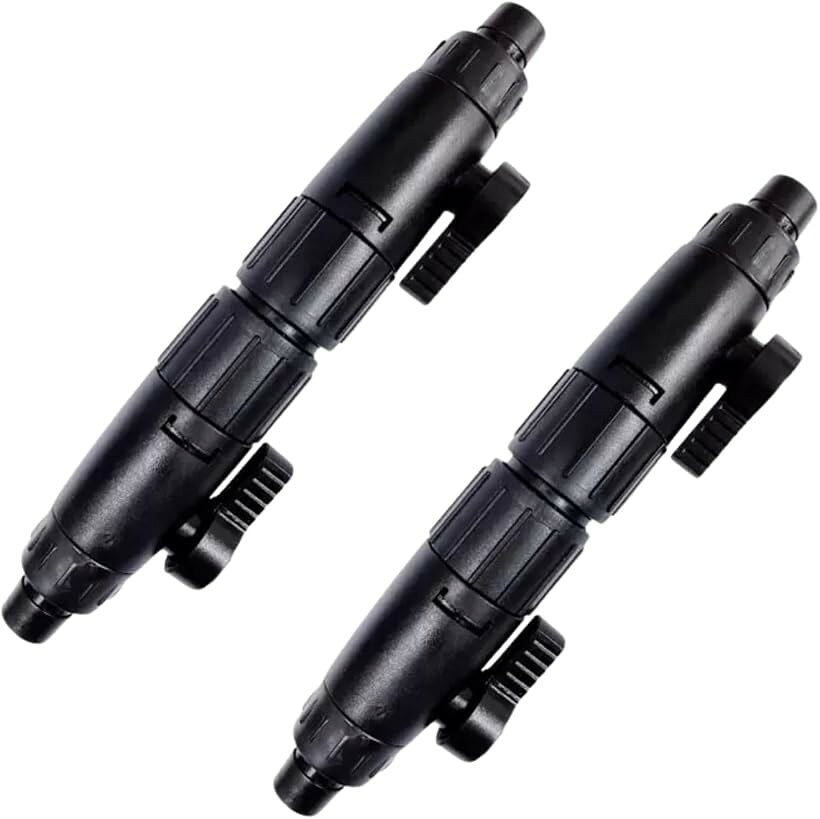 バリエーションコード : 2bki6ykxr9商品コード2bki669k96商品名ダブルタップジョイント ホース 水槽 メンテナンス 2個セットブランドideamallカラーブラックサイズ等内径12mm「水漏れ対策を強化」高い密閉性能を備えたダブルタップ構造で、水漏れの不安を軽減。フィルターの取り外しや清掃時も安心して作業できる頼れるコネクターです。「工具不要で簡単設置」複雑な作業は不要で、誰でも手軽に取り付け可能。導入直後から快適な水流管理ができ、アクアリウムメンテナンスの効率を高めます。「メンテナンス時間を短縮」レバー操作だけで水流をストップできるため、フィルター清掃や機材交換がスピーディーに完了。日々のお手入れ負担を軽減します。「初心者にも使いやすい設計」直感的なレバー操作で扱いやすく、初めてのアクアリウム用品としてもおすすめ。快適な飼育環境づくりをサポートします。※ 他ネットショップでも併売しているため、ご注文後に在庫切れとなる場合があります。予めご了承ください。※ 品薄または希少等の理由により、参考価格よりも高い価格で販売されている場合があります。ご注文の際には必ず販売価格をご確認ください。※ 沖縄県、離島または一部地域の場合、別途送料の負担をお願いする場合があります。予めご了承ください。※ お使いのモニタにより写真の色が実際の商品の色と異なる場合や、イメージに差異が生じることがあります。予めご了承ください。※ 商品の詳細（カラー・数量・サイズ 等）については、ページ内の商品説明をご確認のうえ、ご注文ください。※ モバイル版・スマホ版ページでは、お使いの端末によっては一部の情報が表示されないことがあります。すべての記載情報をご確認するには、PC版ページをご覧ください。
