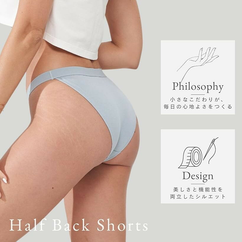 競技用 レディース スポーツ ショーツ ハーフバック ビキニ ハイレグ パンツ 競技...