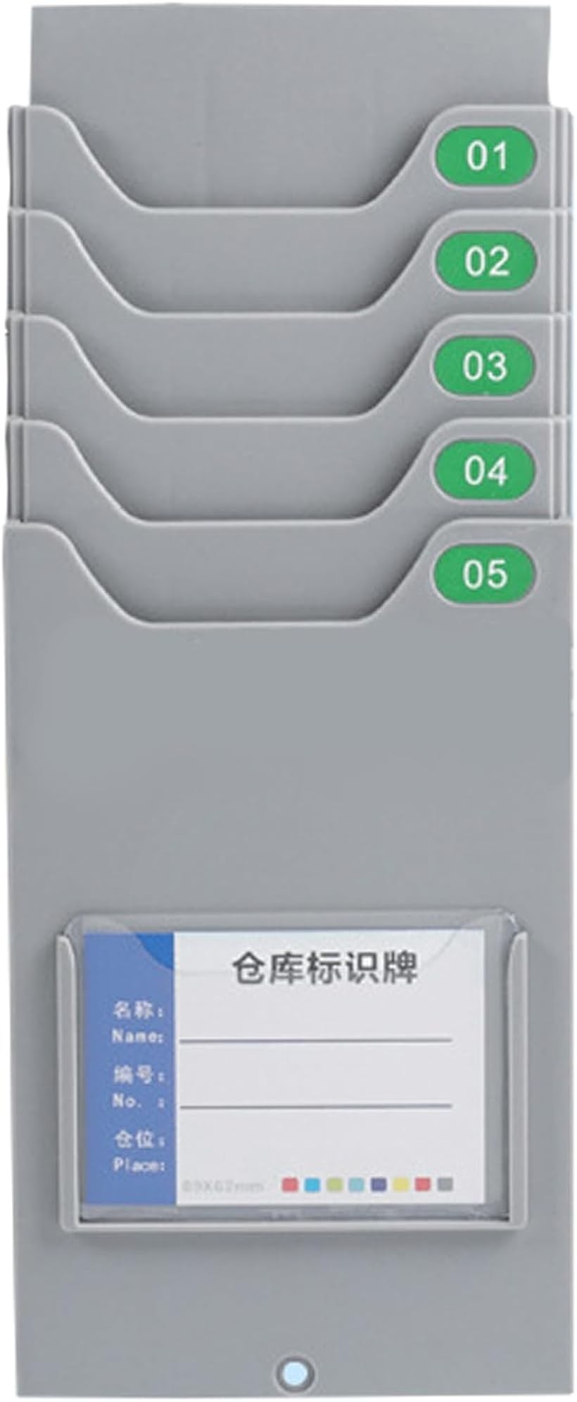 バリエーションコード : 2brit65fwo商品コード2bri5nljp5商品名カードホルダー 壁掛け タイムカードラック icカード idカード タイムカード差しブランドGatitaカラーグレーオフィスや工場で使いやすい壁掛けカードホルダー。タイムカードラックとして、タイムカード差しやタイムカード入れに最適です。壁にかけるだけでスッキリ収納できます。省スペースで整理整頓ができる壁掛けウォールポケット型カードホルダー。icカード・idカードの収納にも対応し、書類やポストカードを差せるレターラックとしても活躍。タイムカード入れやタイムカード差しとして工場・職場で大活躍。しっかりした作りのウォールポケットタイプで、壁面収納を活用しながらスマートに勤怠管理できます。オフィスの壁に設置できる壁掛けタイプで、タイムカードラックとして使うことで勤怠管理がスムーズに。工場や事務所の整理に役立つ実用的なウォールポケットです。工場・オフィスの必需品、タイムカード差し付き壁掛けカードホルダー。会社の勤怠管理を効率化する実用的な収納カードラックです。電池不必要です。※ 他ネットショップでも併売しているため、ご注文後に在庫切れとなる場合があります。予めご了承ください。※ 品薄または希少等の理由により、参考価格よりも高い価格で販売されている場合があります。ご注文の際には必ず販売価格をご確認ください。※ 沖縄県、離島または一部地域の場合、別途送料の負担をお願いする場合があります。予めご了承ください。※ お使いのモニタにより写真の色が実際の商品の色と異なる場合や、イメージに差異が生じることがあります。予めご了承ください。※ 商品の詳細（カラー・数量・サイズ 等）については、ページ内の商品説明をご確認のうえ、ご注文ください。※ モバイル版・スマホ版ページでは、お使いの端末によっては一部の情報が表示されないことがあります。すべての記載情報をご確認するには、PC版ページをご覧ください。