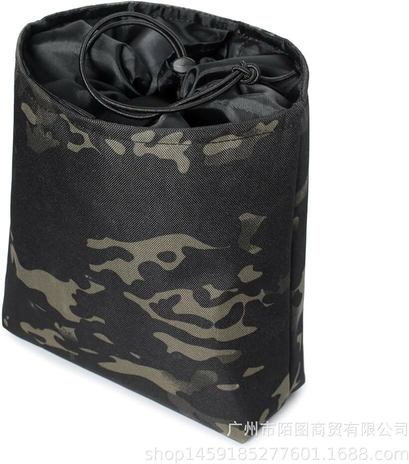 レッドレイ サバゲー ダンプポーチ ミリタリーポーチ MOLLE マガジンポーチ アウト...
