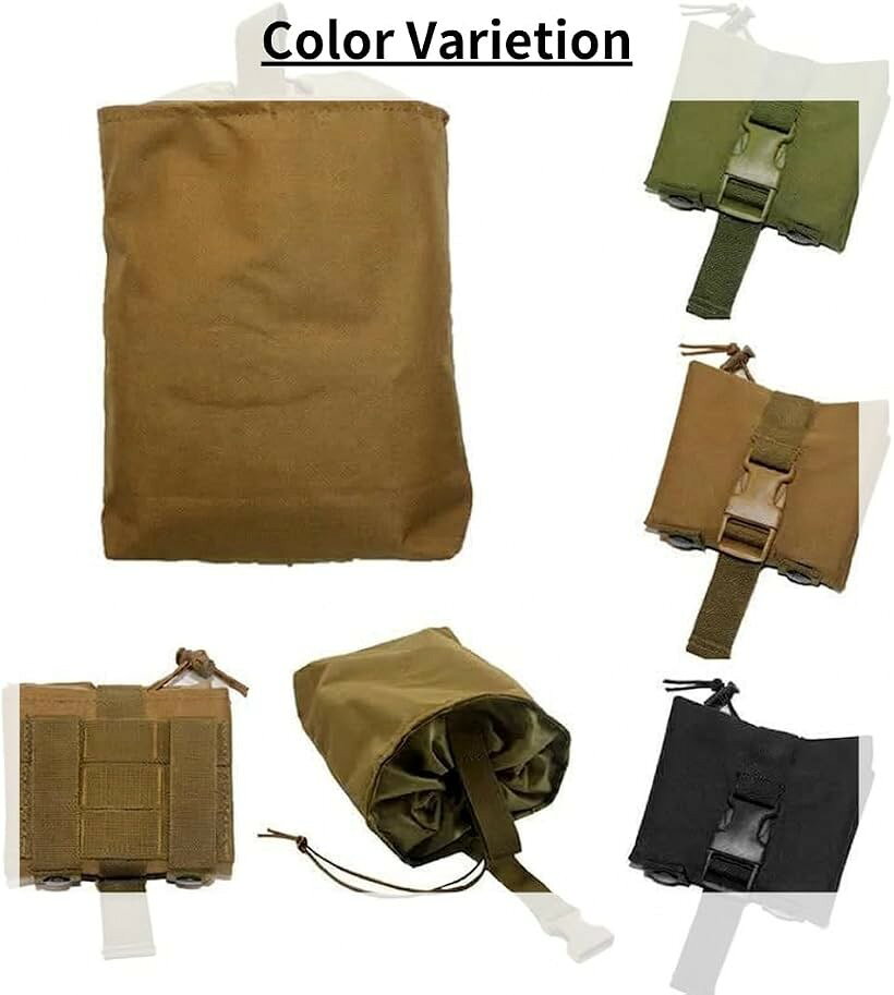 レッドレイ サバゲー ダンプポーチ ミリタリーポーチ MOLLE マガジンポーチ アウト...
