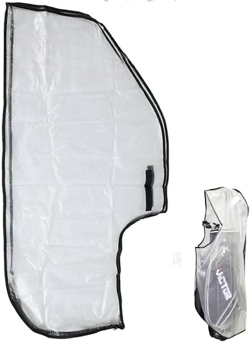 商品コード2bk6cddov4商品名ゴルフバッグカバー クリア 雨よけ ラウンド 保護 防水ブランドideastoreカラー透明サイズ等118x62「雨の日も安心」突然の豪雨でも大切なクラブを濡らさず、天候を気にせずプレーに集中できます。「スムーズな出し入れ」上部のジッパーから必要なクラブをサッと取り出せるので、雨の日でもスムーズにプレーできます。「新品の美しさキープ」高品質でタフな素材が愛用のバッグを擦れや汚れから守り、新品のような美しい状態が長く続きます。「コンパクト収納」使わない時はサッとコンパクトに折りたたんでしまえるから、車のトランクでも全く場所を取りません。※ 他ネットショップでも併売しているため、ご注文後に在庫切れとなる場合があります。予めご了承ください。※ 品薄または希少等の理由により、参考価格よりも高い価格で販売されている場合があります。ご注文の際には必ず販売価格をご確認ください。※ 沖縄県、離島または一部地域の場合、別途送料の負担をお願いする場合があります。予めご了承ください。※ お使いのモニタにより写真の色が実際の商品の色と異なる場合や、イメージに差異が生じることがあります。予めご了承ください。※ 商品の詳細（カラー・数量・サイズ 等）については、ページ内の商品説明をご確認のうえ、ご注文ください。※ モバイル版・スマホ版ページでは、お使いの端末によっては一部の情報が表示されないことがあります。すべての記載情報をご確認するには、PC版ページをご覧ください。