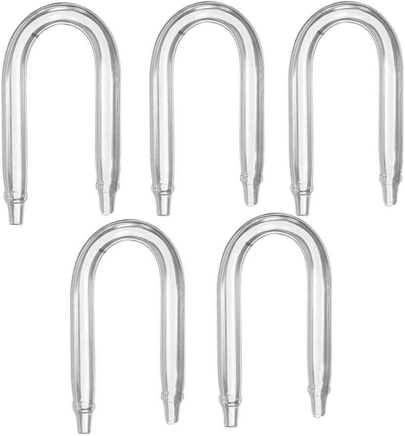 商品コード2bkfgudlcv商品名U字ガラス管 水槽用 CO2チューブコネクター 5点セット 透明 アクアリウム エアポンプ 接続 水草 熱帯魚 配管 ディフューザー アダプターブランドEINEYカラー透明サイズ等約高さ4.5cm、内側幅約1.5cm「チューブ接続に便利」水槽まわりのCO2チューブやエアチューブ接続に使えるU字ガラス管です。水槽のフチに沿わせて配管しやすく、チューブの折れ曲がりを抑えます。「透明ガラス製」透明感のあるガラス素材を使用しており、水槽内の景観を邪魔しにくいです。水草水槽や熱帯魚水槽にもなじみやすく、すっきりとした配管に役立ちます。「幅広い用途に対応」CO2ディフューザー、エアポンプ、エアストーン、チューブ配管の接続パーツとして使用できます。アクアリウム用品のカスタムや交換にも活用できます。交換用や予備として使いやすい5点セットです。複数の水槽を管理している方や、CO2機器・エアポンプ周辺のメンテナンス用にも便利です。「商品詳細」サイズ：約高さ4.5cm、内側幅約1.5cm、開口部約0.5cm。内容数：5点セット。素材：ガラス。用途：水槽用U字ガラス管、CO2チューブ接続、エアチューブ配管、接続アダプター。＊お使いのモニター、撮影環境により画像と実際の商品との色味が異なる場合がございます。※ 他ネットショップでも併売しているため、ご注文後に在庫切れとなる場合があります。予めご了承ください。※ 品薄または希少等の理由により、参考価格よりも高い価格で販売されている場合があります。ご注文の際には必ず販売価格をご確認ください。※ 沖縄県、離島または一部地域の場合、別途送料の負担をお願いする場合があります。予めご了承ください。※ お使いのモニタにより写真の色が実際の商品の色と異なる場合や、イメージに差異が生じることがあります。予めご了承ください。※ 商品の詳細（カラー・数量・サイズ 等）については、ページ内の商品説明をご確認のうえ、ご注文ください。※ モバイル版・スマホ版ページでは、お使いの端末によっては一部の情報が表示されないことがあります。すべての記載情報をご確認するには、PC版ページをご覧ください。