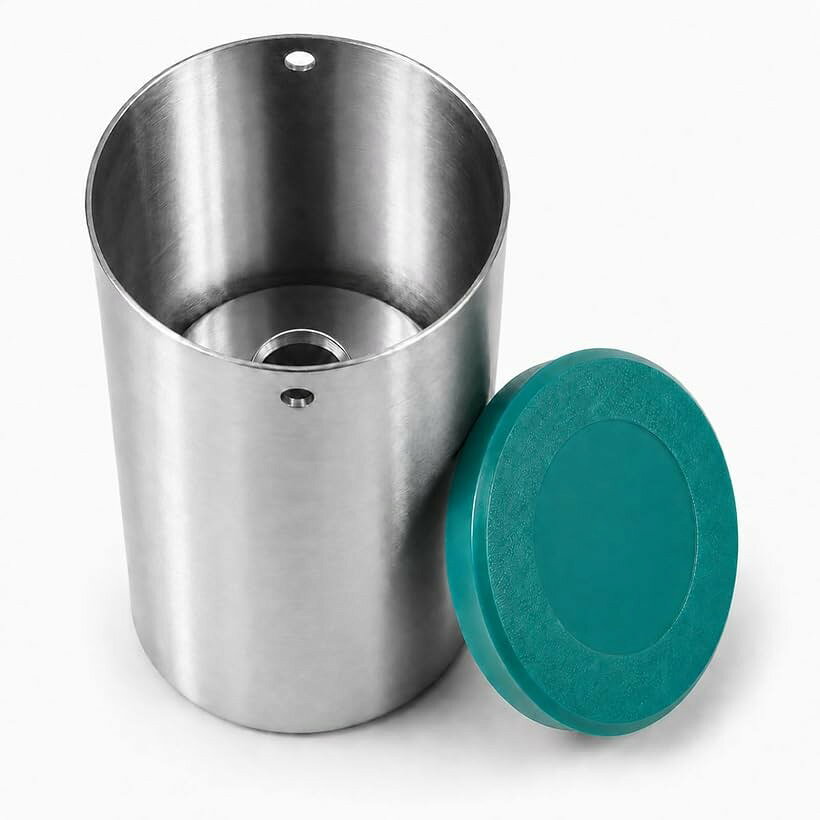 バリエーションコード : 2bk6wqphov商品コード2bk615pq95商品名ゴルフカップ パターカップ ステンレス 蓋付き グリーン ホールカップ 金属 庭 練習 旗ブランドMorishoサイズ等ポール穴径27mm 深さ15cm「庭でパッティング練習」自宅の庭や芝生に設置して、パッティング練習環境を整えられるゴルフ用ホールカップです。練習場へ出かけにくい日にも、身近な場所で距離感や方向性を確認したい方に適しています。「本格仕様のステンレス製カップ」ホールカップ本体にはサビに強いステンレス素材を採用。カップインすると「カラン」と心地よい音が響き、ボールが入った爽快感を味わいながら練習できます。シンプルな円筒形で、庭の練習スペースにも取り入れやすい設計です。「フラッグを立てられる構造」カップ中央にはフラッグポールを差し込むための穴を備えています。目標位置を遠くから確認しやすくなり、短いパットだけでなく、距離を取ったアプローチ練習にも活用できます。対応するポール径は事前にご確認ください。「グリーンカラーのフタ付き」練習しないときは付属のフタを取り付けることで、落ち葉や土、ほこりなどがカップ内に入りにくくなります。芝生になじみやすいグリーンカラーで、使用後も庭の景観を大きく損ないにくい仕様です。「サイズとバリエーション」本体外径は約10.8cm、深さは約10cmまたは約15cm、ポール穴径は約19mmまたは約27mmからお選びいただけます。本体はステンレス製、フタはABS樹脂製です。セット内容はホールカップ1個とグリーンのフタ1個。＊ご購入前に、選択した深さとポール穴径をご確認ください。＊寸法には多少の誤差が生じる場合があります。※ 他ネットショップでも併売しているため、ご注文後に在庫切れとなる場合があります。予めご了承ください。※ 品薄または希少等の理由により、参考価格よりも高い価格で販売されている場合があります。ご注文の際には必ず販売価格をご確認ください。※ 沖縄県、離島または一部地域の場合、別途送料の負担をお願いする場合があります。予めご了承ください。※ お使いのモニタにより写真の色が実際の商品の色と異なる場合や、イメージに差異が生じることがあります。予めご了承ください。※ 商品の詳細（カラー・数量・サイズ 等）については、ページ内の商品説明をご確認のうえ、ご注文ください。※ モバイル版・スマホ版ページでは、お使いの端末によっては一部の情報が表示されないことがあります。すべての記載情報をご確認するには、PC版ページをご覧ください。