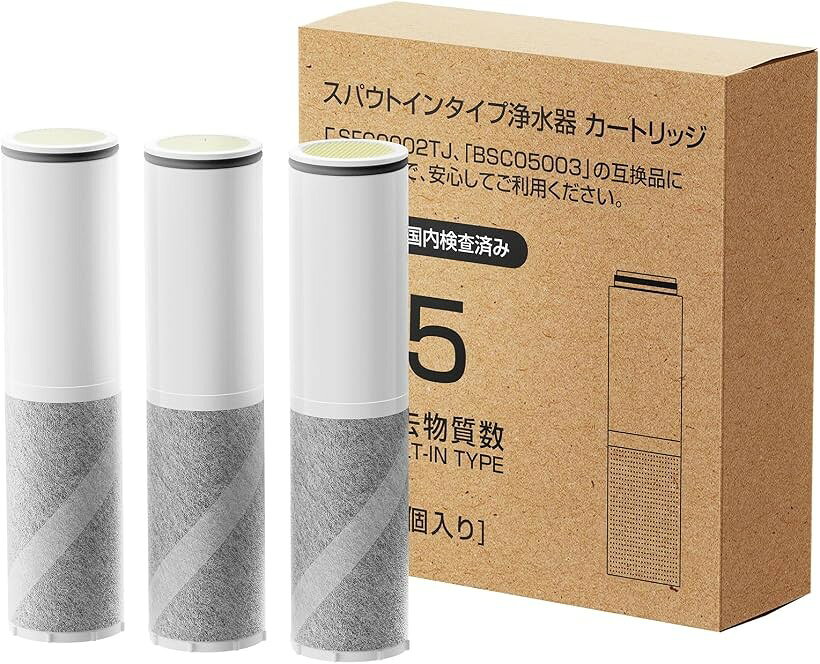 楽天市場】浄水 フィルター hg-nの通販