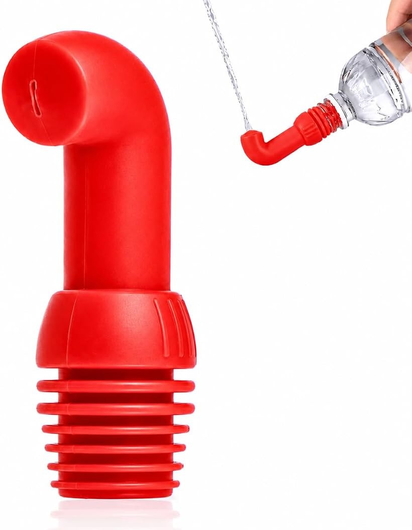 バリエーションコード : 2bk4uck9ww商品コード2bk4rtnqx9商品名携帯おしり洗浄器 ペットボトル用 洗浄ノズル 手動式 電池不要 コンパクト 海外旅行 防災 非常用トイレ キャンプ アウトドア 犬のお散歩ブランドMINORITY DESIGNカラーレッド「ペットボトルが携帯洗浄器に」お手持ちのペットボトルに取り付けるだけ。専用ボトルを持ち歩く必要がなく、必要なときだけ手軽に使用できます。「電池・充電不要」手動式のため、停電時や電源がない場所でも使用可能。ボトルを押す力によって水量を調整できます。「軽量・コンパクト」ノズルだけのシンプル設計で、旅行バッグ、防災リュック、化粧ポーチなどにすっきり収納できます。「幅広い使用シーン」災害時・非常用トイレ、海外旅行、キャンプ・アウトドア、犬のお散歩などに活用できます。「お手入れしやすい」使用後は水洗いし、十分に乾燥させるだけ。コンパクトな形状で清潔に保ちやすい設計です。※ 他ネットショップでも併売しているため、ご注文後に在庫切れとなる場合があります。予めご了承ください。※ 品薄または希少等の理由により、参考価格よりも高い価格で販売されている場合があります。ご注文の際には必ず販売価格をご確認ください。※ 沖縄県、離島または一部地域の場合、別途送料の負担をお願いする場合があります。予めご了承ください。※ お使いのモニタにより写真の色が実際の商品の色と異なる場合や、イメージに差異が生じることがあります。予めご了承ください。※ 商品の詳細（カラー・数量・サイズ 等）については、ページ内の商品説明をご確認のうえ、ご注文ください。※ モバイル版・スマホ版ページでは、お使いの端末によっては一部の情報が表示されないことがあります。すべての記載情報をご確認するには、PC版ページをご覧ください。ペットボトルに取り付けるだけで使える、手動式の携帯おしり洗浄ノズルです。電池や充電は不要。ボトルを押す力によって水量を調整でき、外出先でも手軽に清潔を保てます。ノズルのみのコンパクト設計なので、一般的なボトル一体型の携帯洗浄器よりもかさばりにくく、バッグやポーチ、防災リュックにすっきり収納できます。必要なときにペットボトルへ取り付けて使用できるため、海外旅行やキャンプなど、荷物を少なくしたい場面にも便利です。災害や停電、断水により温水洗浄便座が使用できないときや、非常用トイレを使用するときの衛生対策にもおすすめ。海外旅行、キャンプ・アウトドア、犬のお散歩後の足やお尻まわりの洗浄など、さまざまな場面で活用できます。使い方は、清潔な水を入れたペットボトルにノズルをしっかり取り付け、ボトルを傾けて押すだけ。軽く押すとやさしい水流になり、押す力を強めることで水量を調整できます。やわらかく扱いやすいシリコン素材を採用。使用後は水洗いして十分に乾燥させることで、繰り返し清潔に使用できます。