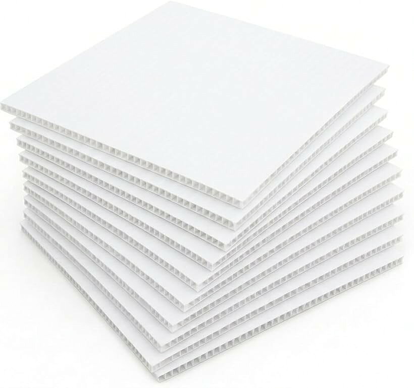 バリエーションコード : 2brpuylf66商品コード2brpu5uctx商品名プラダン 黒色 プラスチック段ボール 10枚セット DIY 工作 模型 ガーデニング 水槽背景 仕切り 看板 保護パネル 緩衝材ブランドmerrytimeカラーホワイトサイズ等30x30x0.55cm「ちょうど良いサイズ感」厚さ5.5mm・30cm角にカットされたプラスチック段ボールは、大判を購入して切り分ける手間がなく、届いてすぐに使える便利さが魅力です。軽量ながらしっかりとした強度があり、持ち運びや保管にも適したサイズなので、家庭用から趣味の工作まで幅広く活用できます。DIYで必要な分だけ欲しいときに無駄がなく、扱いやすさを重視する方におすすめです。「幅広い使い道」防水性・耐湿性に優れているため、屋外での看板やガーデニング資材としても安心して使用できます。水槽の背景パネルに使えば魚の色合いを美しく引き立て、コピーやスキャンの裏写り防止にも効果的です。また、引き出しや収納ケースの仕切り、荷物の緩衝材、壁面の保護パネル、ペットのいたずら対策など、多彩なシーンで役立ちます。日常のちょっとした工夫から工作や模型作りまで、アイデア次第で使い道が広がります。「加工しやすく丈夫」ポリプロピレン素材の中空構造は紙製の段ボールよりも耐久性と耐衝撃性が高く、長く使用できるのが特長です。カッターで簡単に切れるため、お子さまと一緒に工作を楽しむ際や模型・クラフトの素材としても扱いやすく、精度の高い仕上がりが可能です。切断面にバリが残ることもありますが、カッターマットを使えばきれいに加工でき、厚みが5mmあるためしっかりとした強度を保ちながら思い通りの形に仕上げられます。軽さと丈夫さを兼ね備えた素材なので、初めて扱う方でも気軽に活用できます。「商品詳細」サイズ：30x30x0.55cm　重量：約90g　素材：ポリプロピレン＊商品写真はできる限り実物の色に近づけるよう徹底しておりますが、お使いのモニター設定、お部屋の照明等により実際の商品と色味が異なる場合がございます。＊サイズについては手作業での採寸の為、若干の誤差が生じる場合がございます。※ 他ネットショップでも併売しているため、ご注文後に在庫切れとなる場合があります。予めご了承ください。※ 品薄または希少等の理由により、参考価格よりも高い価格で販売されている場合があります。ご注文の際には必ず販売価格をご確認ください。※ 沖縄県、離島または一部地域の場合、別途送料の負担をお願いする場合があります。予めご了承ください。※ お使いのモニタにより写真の色が実際の商品の色と異なる場合や、イメージに差異が生じることがあります。予めご了承ください。※ 商品の詳細（カラー・数量・サイズ 等）については、ページ内の商品説明をご確認のうえ、ご注文ください。※ モバイル版・スマホ版ページでは、お使いの端末によっては一部の情報が表示されないことがあります。すべての記載情報をご確認するには、PC版ページをご覧ください。