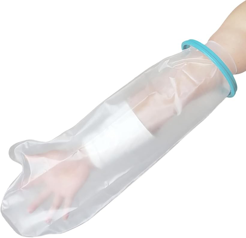 商品コード2bkkt0144i商品名ギプスカバー シャワー お風呂 防水 保護 腕用 大人用 ロングブランドideamallカラーワンカラーサイズ等27x52cm「もう袋いらず」ビニール袋とテープでぐるぐる巻く手間はもう不要。装着はワンタッチで簡単、しっかり防水しながら、ストレスなく毎日の入浴を楽しめる便利なギプスカバーです。「清潔をキープ」患部を濡らさないから雑菌の繁殖を防ぎ、いつも清潔をキープ。汗や汚れが気になる季節でも、シャワーでさっぱり洗い流せて治療中も快適に過ごせます。「一人でも安心」誰かに手伝ってもらわなくても、自分ひとりで簡単に装着して入浴できます。介助の負担を減らし、治療中でも自分らしい毎日を送りたい方にぴったりです。「雨の日も快適」突然の雨や水仕事でも、患部をしっかりガード。お風呂だけでなく日常のさまざまなシーンで活躍し、濡らしたくない場所を選ばず守れる頼もしい存在です。※ 他ネットショップでも併売しているため、ご注文後に在庫切れとなる場合があります。予めご了承ください。※ 品薄または希少等の理由により、参考価格よりも高い価格で販売されている場合があります。ご注文の際には必ず販売価格をご確認ください。※ 沖縄県、離島または一部地域の場合、別途送料の負担をお願いする場合があります。予めご了承ください。※ お使いのモニタにより写真の色が実際の商品の色と異なる場合や、イメージに差異が生じることがあります。予めご了承ください。※ 商品の詳細（カラー・数量・サイズ 等）については、ページ内の商品説明をご確認のうえ、ご注文ください。※ モバイル版・スマホ版ページでは、お使いの端末によっては一部の情報が表示されないことがあります。すべての記載情報をご確認するには、PC版ページをご覧ください。