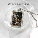 \宇宙との融合/ パラサイト 隕石 ネックレス ペンダント パラサイト隕石 アクセサリー 天然石 パワーストーン リラックス フォルステライト 天然石ネックレス...