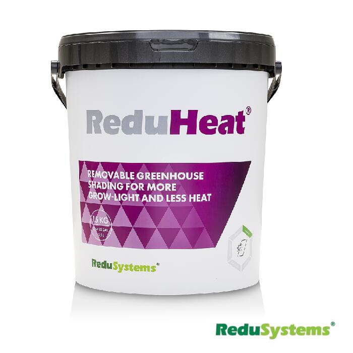 誠和アグリカルチャ　レディヒート　15kg　遮熱材　ReduHeat　レディシステム