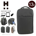 \ポイント10倍/ビジネスリュック PC モバイル対応 超軽量 バックパック デイパック キャリーオン シフレ HPL5136