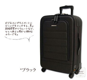 ストッパー付 キャリーバッグ Lサイズ 115L 7泊〜長期用シフレ エスケープ スーツケース YUE