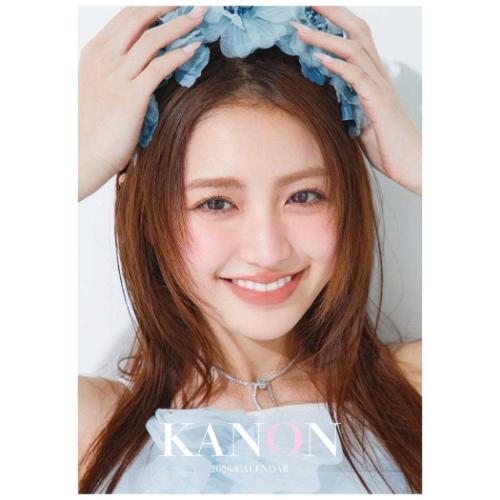 2026 Calendar 卓上 香音 卓上カレンダー2026年 トライエックス 女性タレント 女優 令和8年暦 メール便..