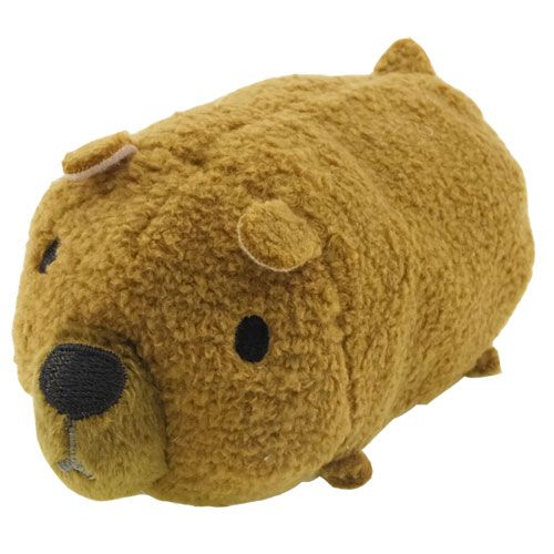 ぬいぐるみ カピバラ ころりん マスコットユニック 可愛い アニマル ティーンズ 雑貨 店 ティーンズ 雑貨 マシュマロポップのサムネイル
