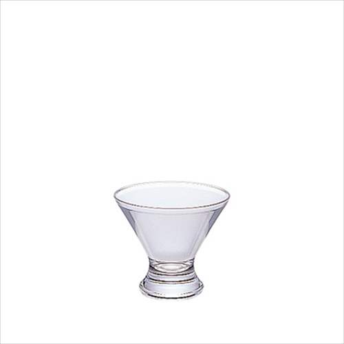 取寄品 AXミニデザート デザートカップ ミニデザートグラス 6個セット B-6732 アデリア 210ml 日本製 食器石塚硝子