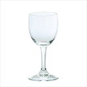 取寄品 Aライン ステムグラス ワイングラス180 6個セット L-6830 アデリア 180ml 日本製 酒器石塚硝子