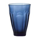 取寄品 クールブ パレット グラスコップ タンブラーL インディゴ アデリア 360ml 日本製 ギフト食器石塚硝子(4)