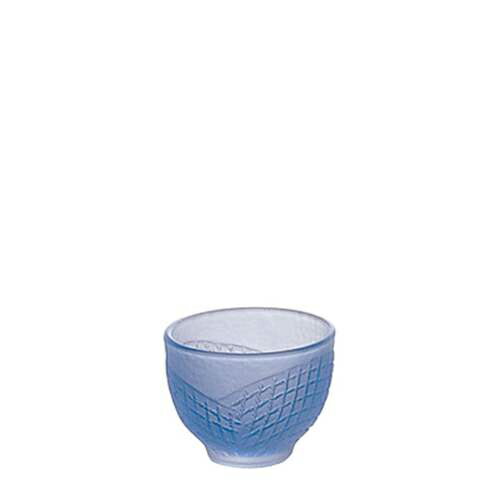 取寄品 硝子風物詩 ガラスお猪口 盃 6個セット F-70258 アデリア 55ml 食器 日本製石塚硝子
