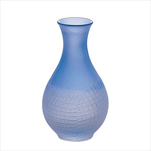 取寄品 硝子風物詩 酒器 ガラス徳利 6個セット F-70259 アデリア 200ml 食器 日本製石塚硝子