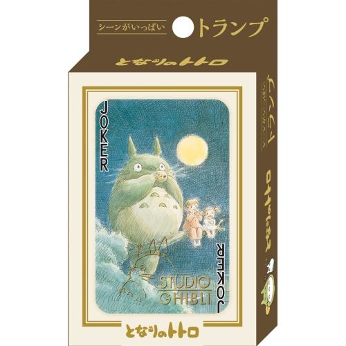 楽天ガールズ雑貨通販マシュマロポップとなりのトトロ おもちゃ シーンがいっぱい ジブリ エンスカイ かわいい カードゲーム ファンシー 雑貨