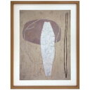 スカンジナビア ART Untitled 2003 Antje Hassinger インテリア アート 美工社 壁掛け 額付き グッズ 取寄品 マシュマロポップ