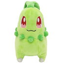 ぬいぐるみ S チコリータ ポケットモンスター キャラ ぬいぐるみ ポケモン 三英貿易 かわいい ギフト 雑貨 ティーンズ ジュニア マシュマロポップ