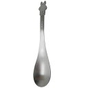 ステンレススプーン L ミッフィー カトラリー ディックブルーナ 金正陶器 18.2cm 日本製食器 絵本ティーンズ ジュニア メール便可 マシュマロポップ