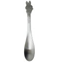 ステンレススプーン M ミッフィー カトラリー ディックブルーナ 金正陶器 13.5cm 日本製食器 絵本ティーンズ ジュニア メール便可 マシュマロポップ