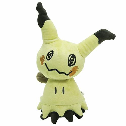 ぬいぐるみ S ミミッキュ ポケットモンスター キャラ ぬいぐるみ ポケモン 三英貿易 おもちゃ コレクション ティーンズ ジュニア マシュマロポップ