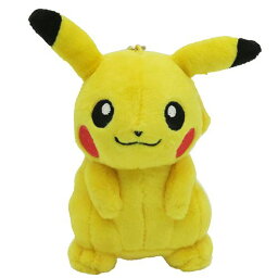 ミニ ぬいぐるみ ボールチェーン ピカチュウ ポケットモンスター マスコット ポケモン 三英貿易 おもちゃ コレクション ティーンズ ジュニア マシュマロポップ