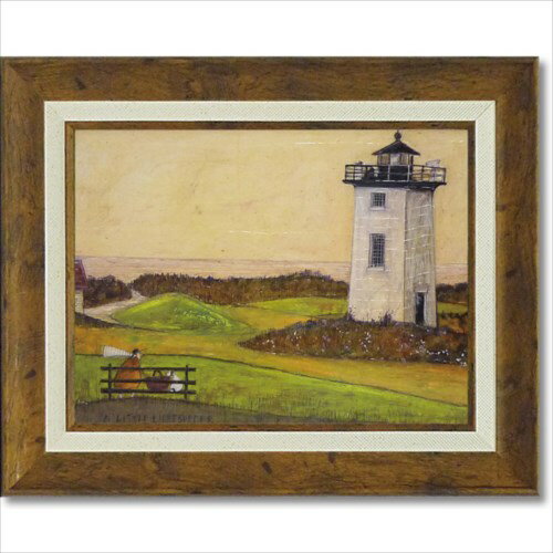 アート フレーム パネル ライトサパー 額付き ポスター サム トフト 絵画 ギフト インテリアグッズ 取寄品 マシュマロポップ