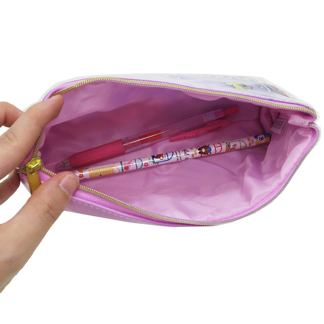 シャカシャカ ペンポーチ スヌーピー ペンケース ピーナッツ SHO-BI 新学期 キッズ 文具文具 筆箱 ティーンズ ジュニア マシュマロポップ