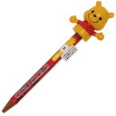 マスコット ボールペン くまのプーさん ボールペン ディズニー サカモト ギフト 雑貨 文具 ティーンズ ジュニア マシュマロポップ