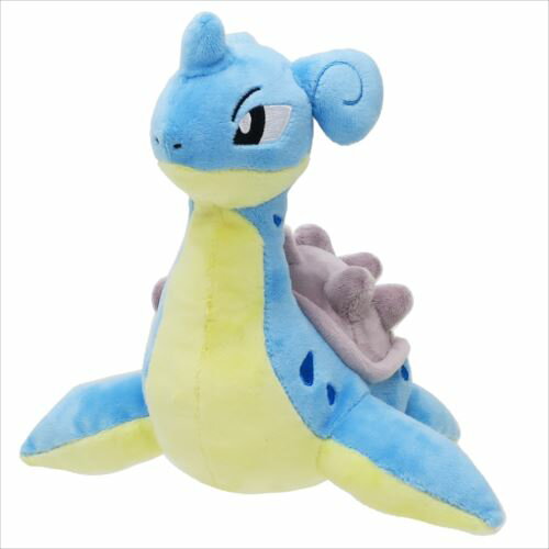 プラッシュドール ラプラス ポケットモンスター ぬいぐるみ S ポケモン 三英貿易 マスコット ギフト 雑貨 ティーンズ ジュニア マシュマロポップ