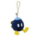 ミニ ぬいぐるみ ボールチェーン ボムへい スーパーマリオ マスコット nintendo 三英貿易 9.5cm ティーンズ ジュニア かわいい グッズ マシュマ...