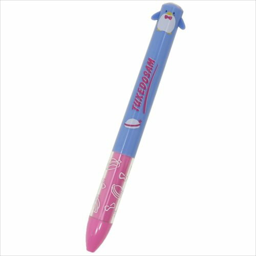 mimiペン タキシードサム 黒赤2色 ボールペン サンリオ サカモト 文具 筆記用具 ティーンズ ジュニア メール便可 マシュマロポップのサムネイル