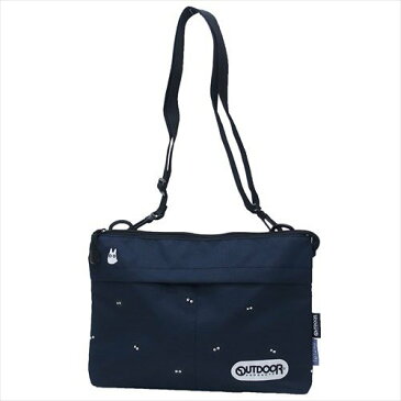 【サコッシュ】となりのトトロ×OUTDOOR ショルダーバッグ スタジオジブリ エンスカイ 34×24×4cm クラッチバッグ ティーンズ雑貨通販【あす楽】マシュマロポップ【ママ割】ブラックフライデー【全品ポイント10倍】【ママ割エントリーで5倍】11/26朝10時まで