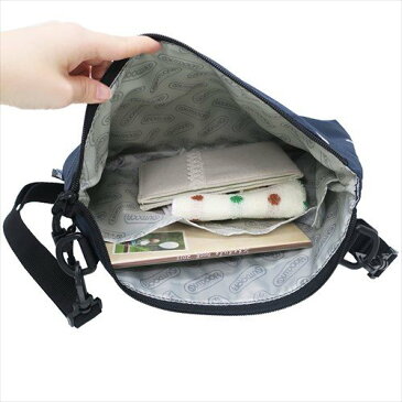 【サコッシュ】となりのトトロ×OUTDOOR ショルダーバッグ スタジオジブリ エンスカイ 34×24×4cm クラッチバッグ ティーンズ雑貨通販【あす楽】マシュマロポップ【ママ割】ブラックフライデー【全品ポイント10倍】【ママ割エントリーで5倍】11/26朝10時まで
