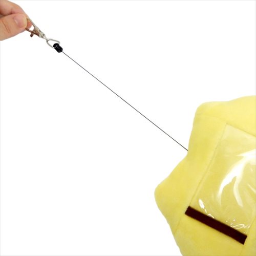 リール式 ぬいぐるみ パスケース フェイス チップ ＆ デール 定期入れ ディズニー スモールプラネット ICカードケース ギフト 雑貨 ティーンズ ジュニア マシュマロポップ