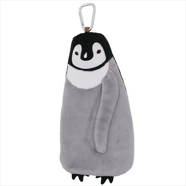 【ぬいぐるみペンケース】 ペンギン ペンポーチ Earth Wind セキグチ 筆箱 小物入れ アニマルグッズ通販【あす楽】マシュマロポップ