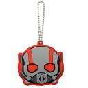 ラバー キーホルダー アントマン キーリング マーベルツムツム スモールプラネット バッグチャーム プチギフト ティーンズ ジュニア メール便可 マシュマロポッ...