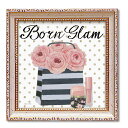 ミニゲル アートフレーム シンプリー スプレンディッド2 マルコ ファビアノ インテリアパネル 19x19cm ギフト 額付き ポスター インテリアグッズ 取寄...