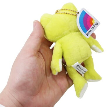 ミニ ぬいぐるみ ボールチェーン アメトーーク コラボ かえるのピクルス マスコット ナカジマコーポレーション かわいい ギフト 雑貨 ティーンズ ジュニア マシュマロポップ