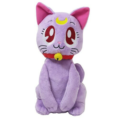 noPPo’n noPPo ノッポンノッポ ダイアナ 美少女戦士セーラームーン ペットボトルホルダー サンスター文具 350mlボトル対応 保温保冷 ぬいぐるみ ホルダー アニメティーンズ ジュニア マシュマロポップのサムネイル