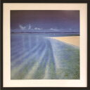 Rechard Pear Sandy Bay 2 インテリアアート 500 風景画 美工社 額装品 ギフト 装飾インテリア 取寄品 マシュマロポップ